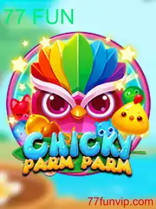 ChickyParmParm: Descubra o Jogo de Estratégia que Conquistou os Jogadores