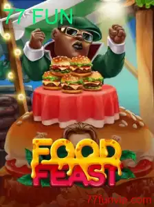 Aventuras Gastronômicas com o Jogo FoodFeast e os Desafios do 77 FUN