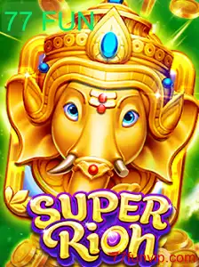 SuperRich: Descubra a Diversão do Jogo com 77 FUN