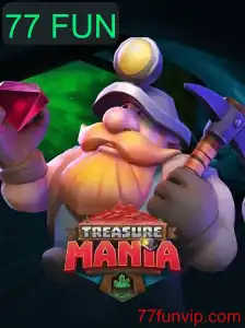 Explorando TreasureMania: Aventura e Diversão Sem Limites