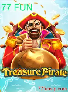 Descubra o Fascinante Mundo de 'TreasurePirate' com 77 FUN