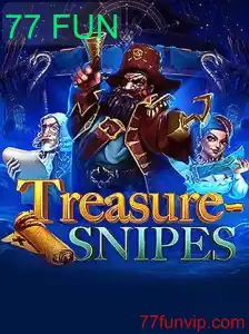Descobrindo TreasureSnipes: Aventura e Diversão